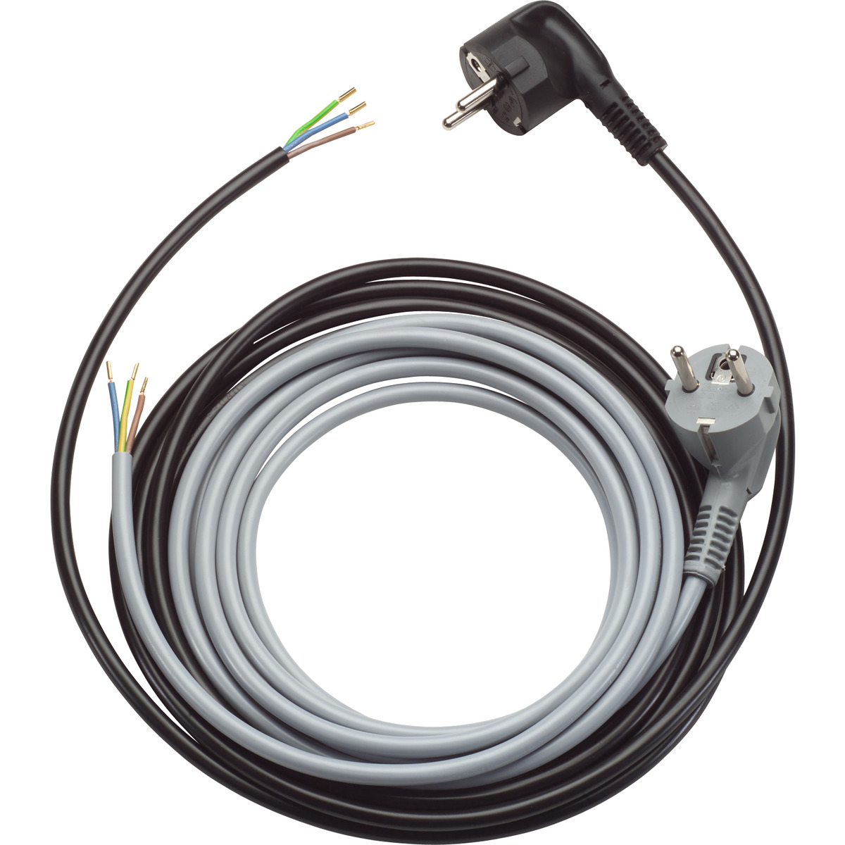 ÖLFLEX PLUG H05VV F Net Connection Cable LAPP Online Shop