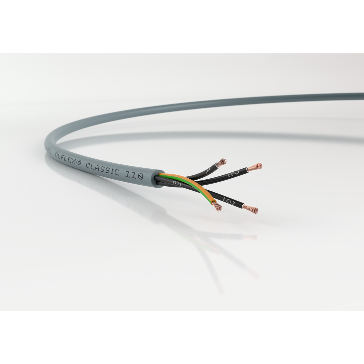ÖLFLEX® CLASSIC 110 Control cable