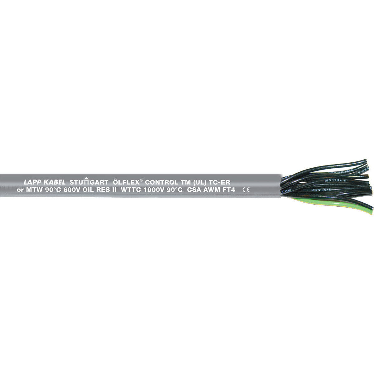 ÖLFLEX® CONTROL TM control cable