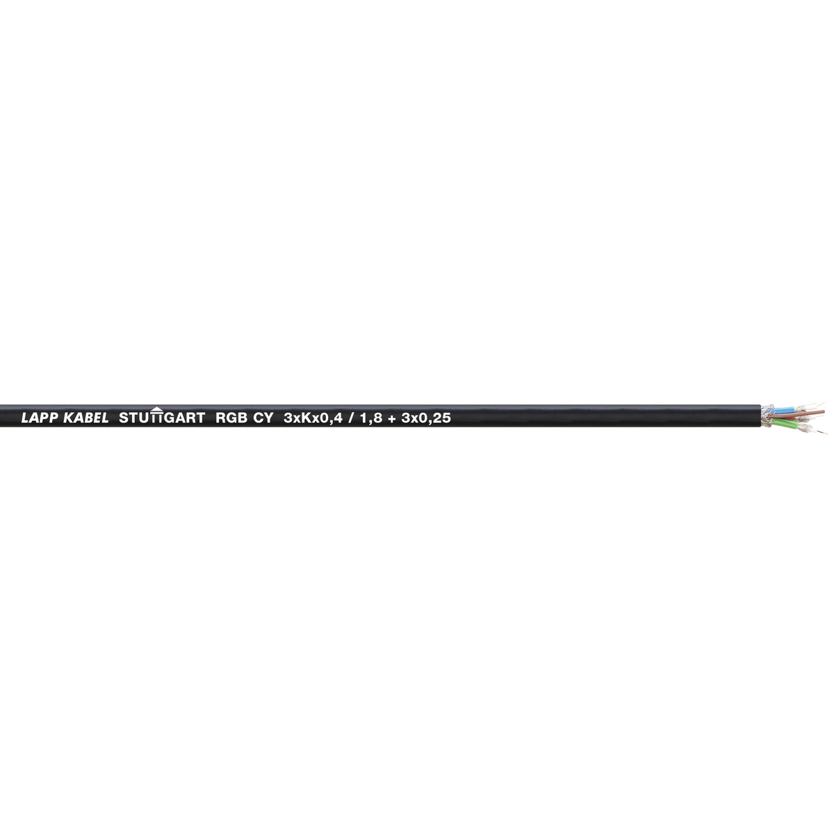 Coaxial Cables Rgb Lapp Online Shop