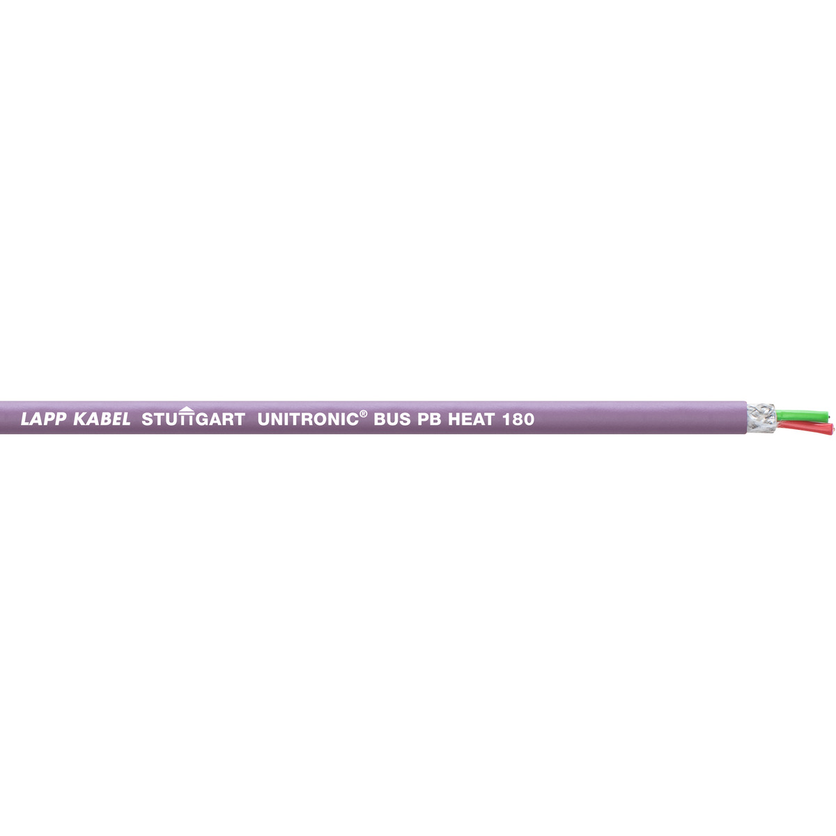 UNITRONIC® BUS PB HEAT 180 bus cable