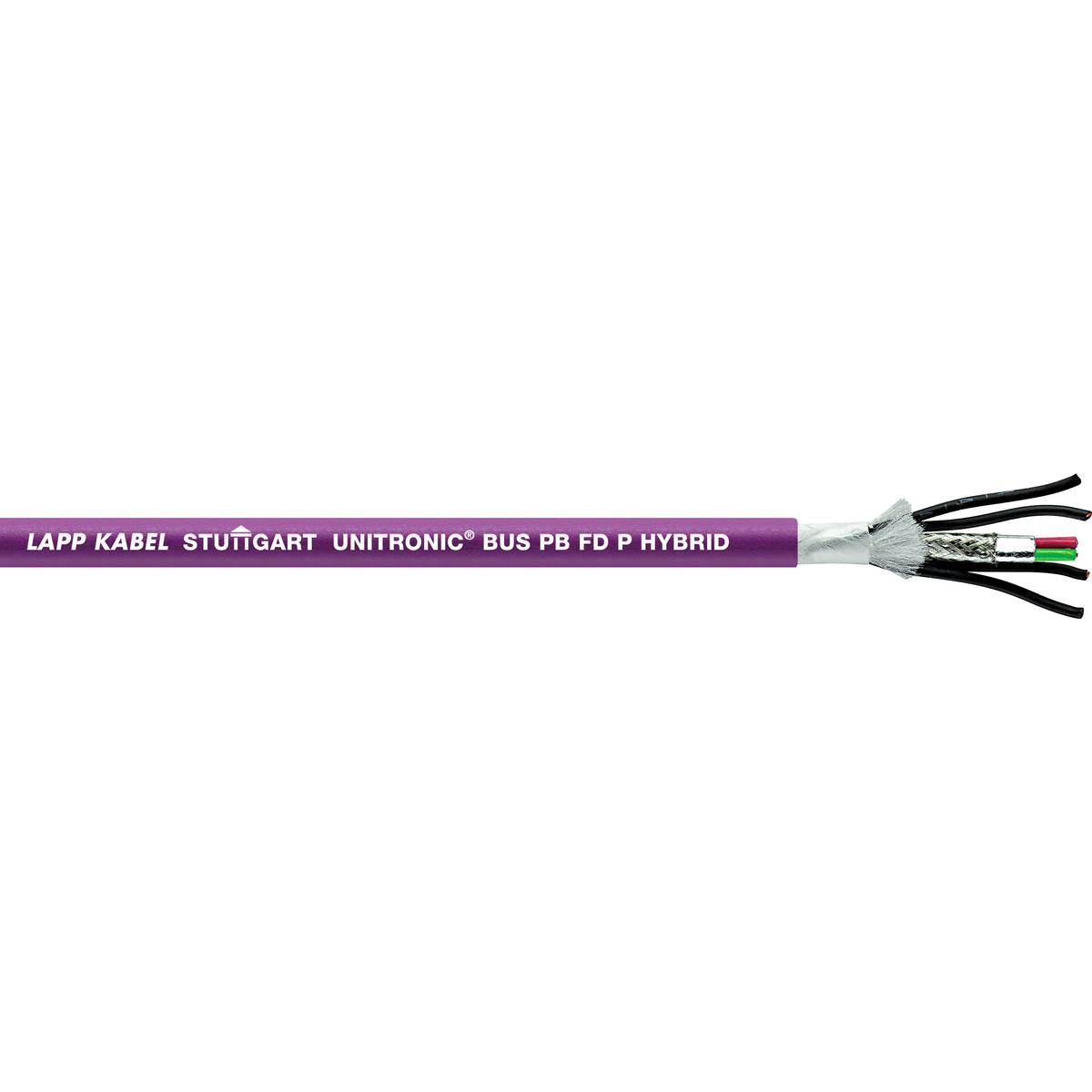 UNITRONIC® BUS PB FD P HYBRID bus cable