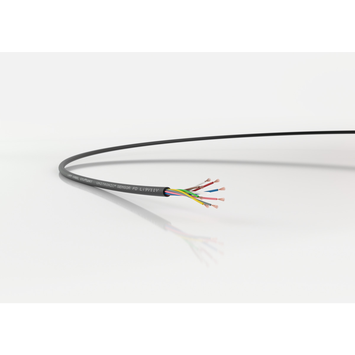 UNITRONIC® SENSOR master cable sensor/actuator cable