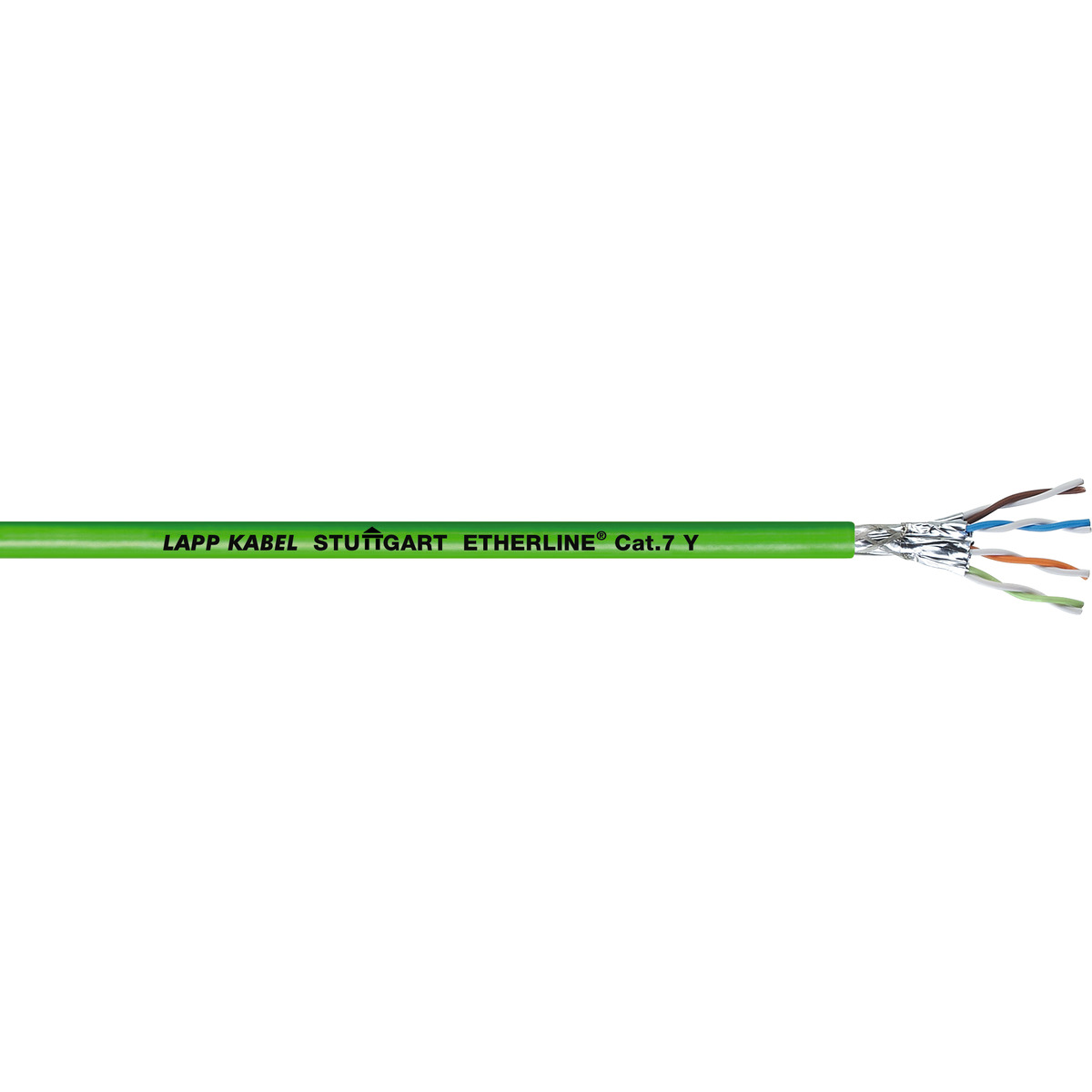 ETHERLINE® PN Cat.7 FLEX Ethernet-Leitung