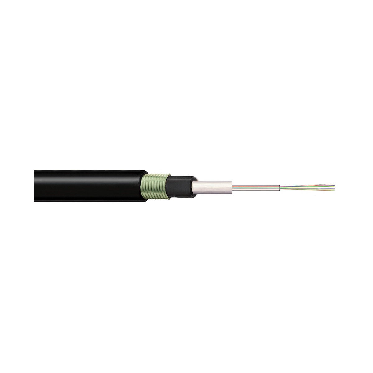 HITRONIC® HQW-Plus Armoured Outdoor Cable LWL-Kabel