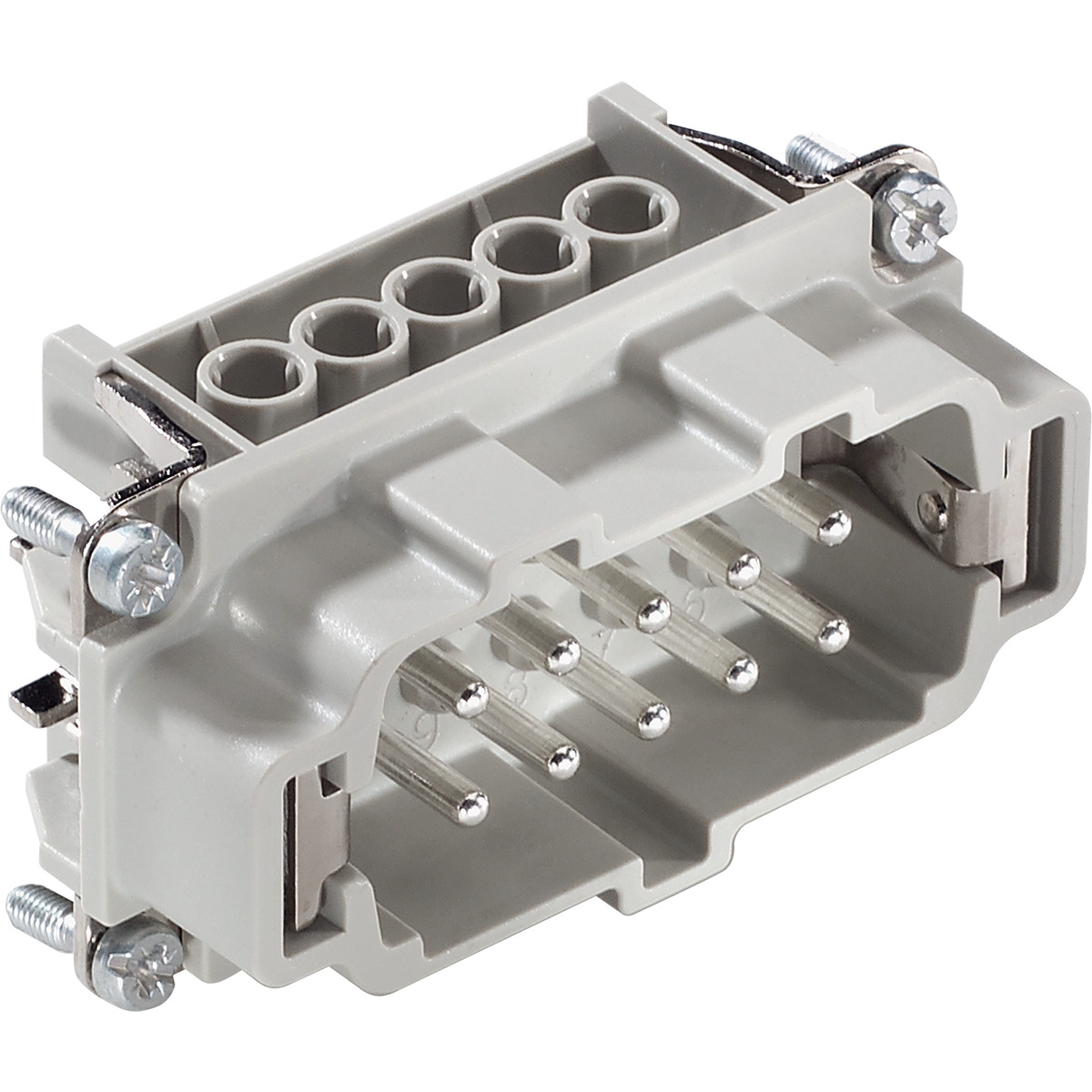 EPIC® H-BE 10 Screw termination Einsatz mit Schraubanschluss