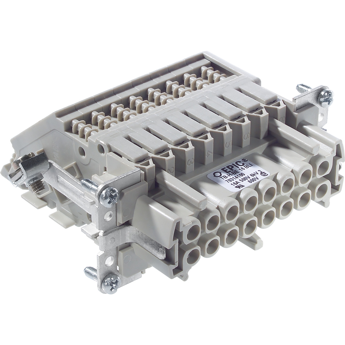EPIC® TB-H-BE 16 Einsatz mit Schraubanschluss