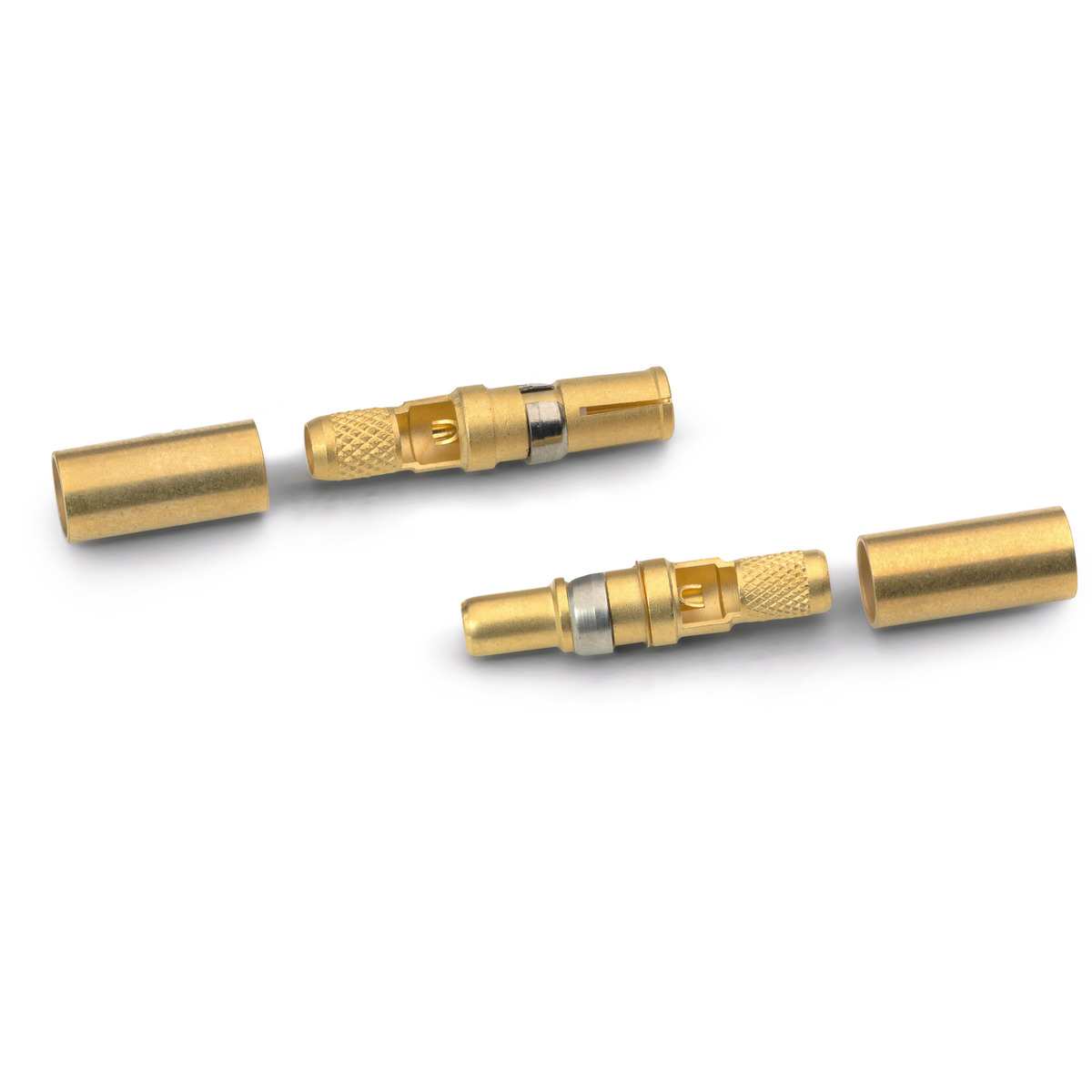 EPIC® MC Coax-contacts Kontakt