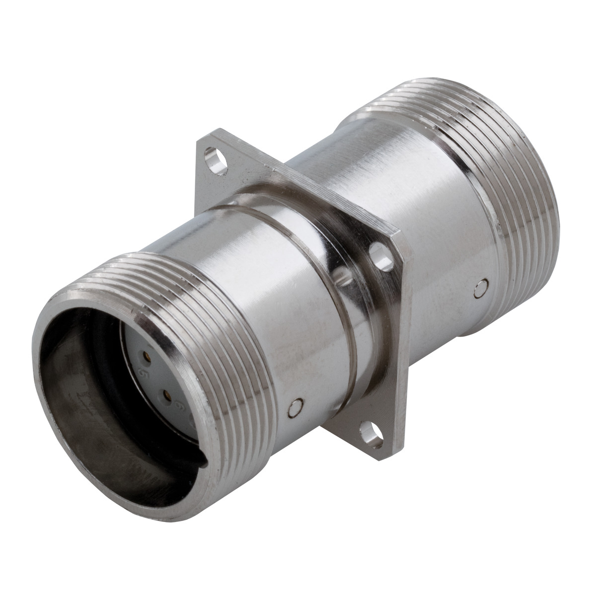 Lapp EPIC CIRCON M23 Kabelbuchse 12-polig – 7A, Lötanschluss, IP68, Für Industrielle Steckverbinder