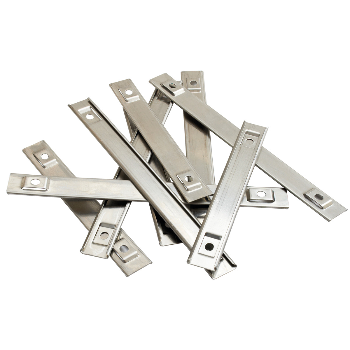 FLEXIMARK® Stainless steel character holders NM Zeichen-/Etikettenaufnahme
