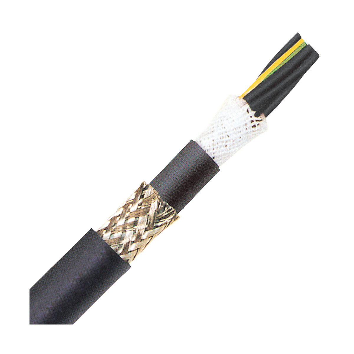 Cables Lapp De La Serie ÖLFLEX® FD 855 P Y FD 855 CP | Distribuidor De - Foto 5