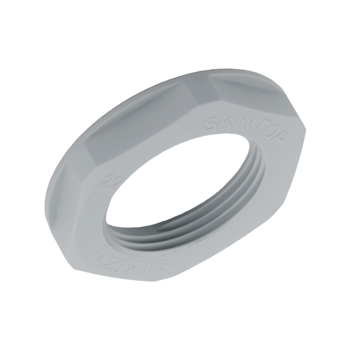 SKINTOP® GMP-GL-M counter nut