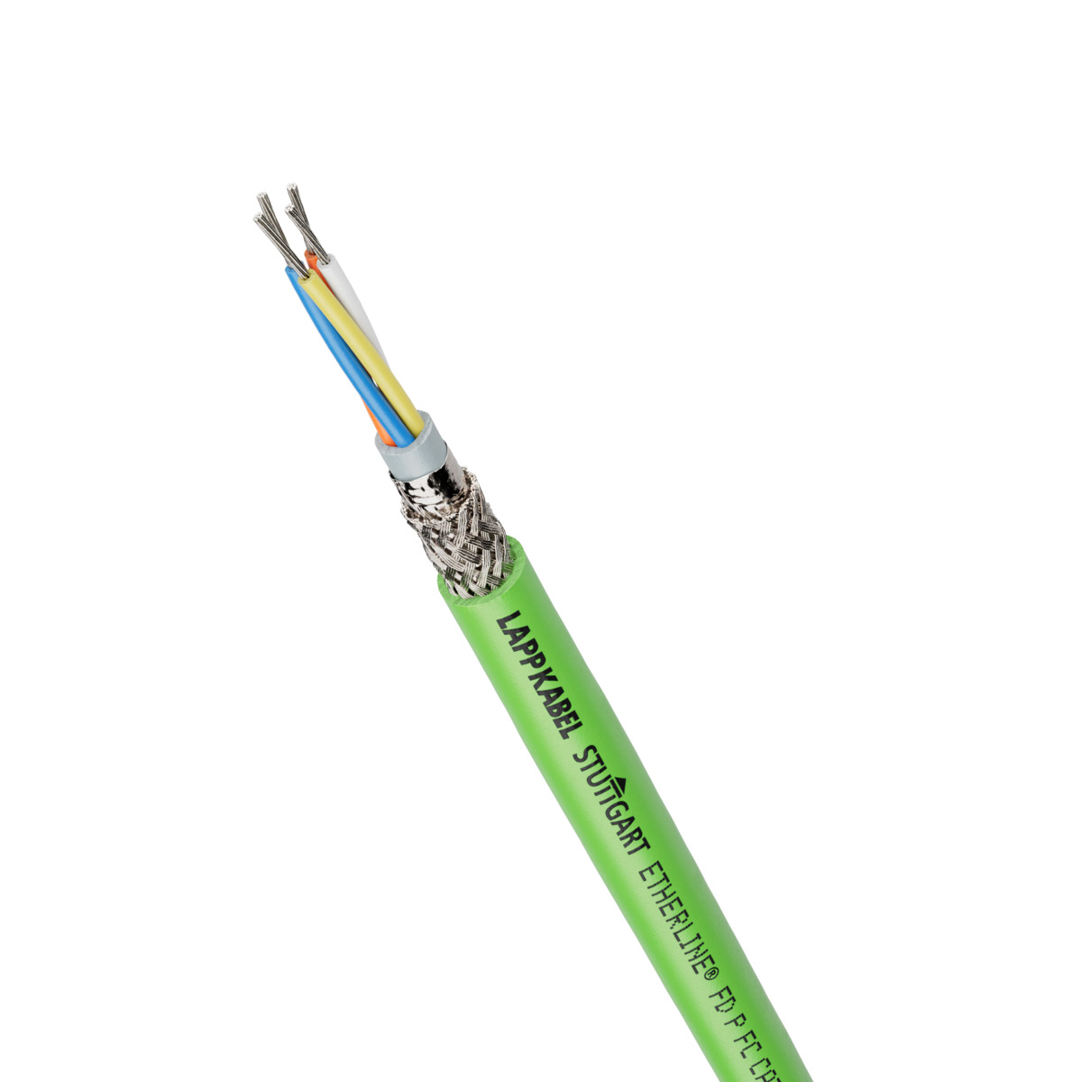 ETHERLINE® PN Cat.5 FD ethernet cable