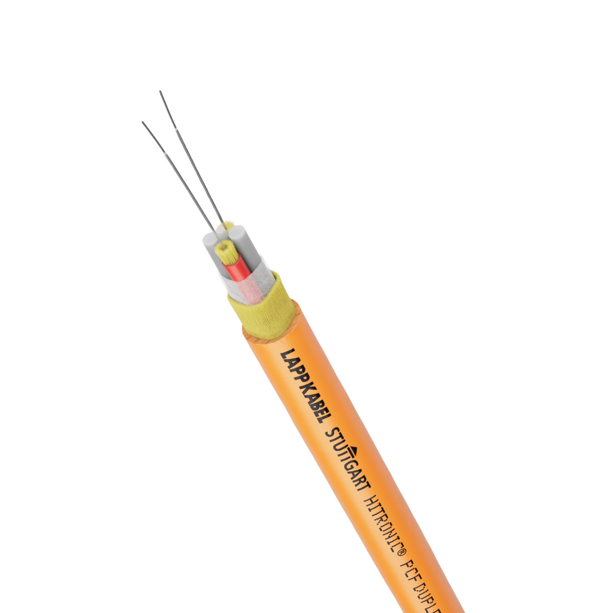 HITRONIC® PCF DUPLEX FD cable LWL-Kabel