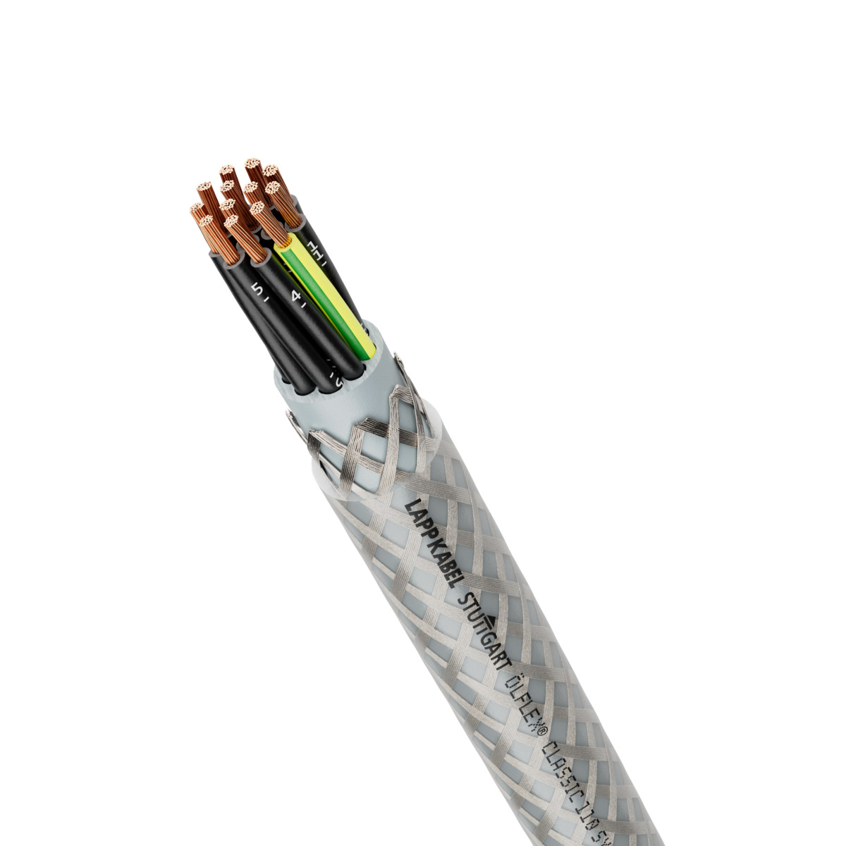 ÖLFLEX® CLASSIC 110 SY control cable