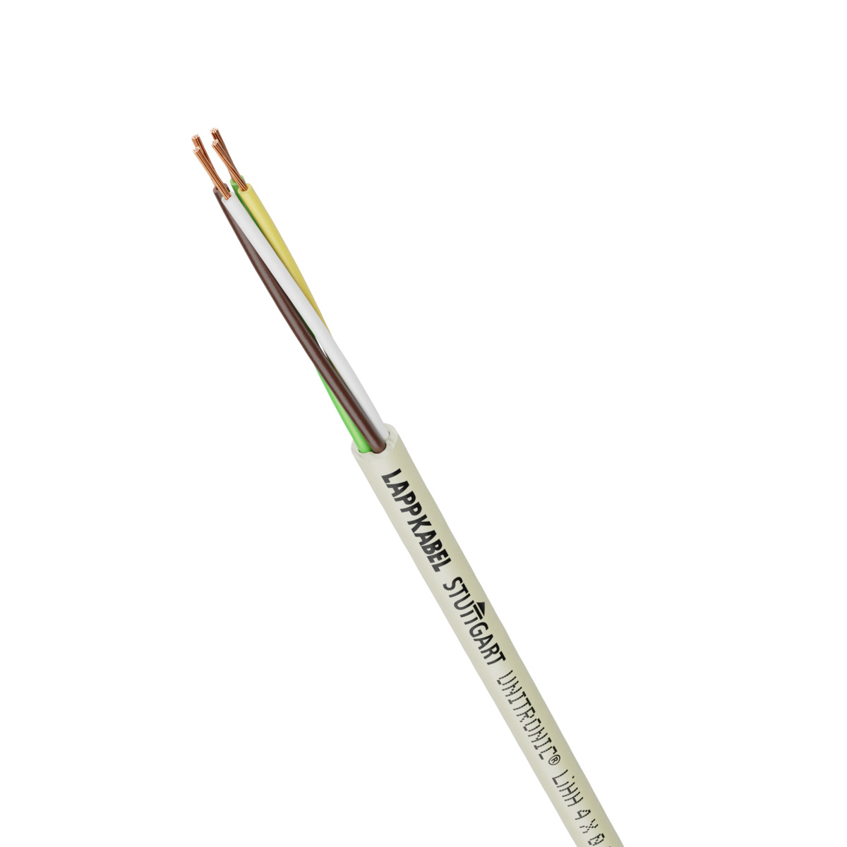 UNITRONIC® LiHH low frequency data transmission cable