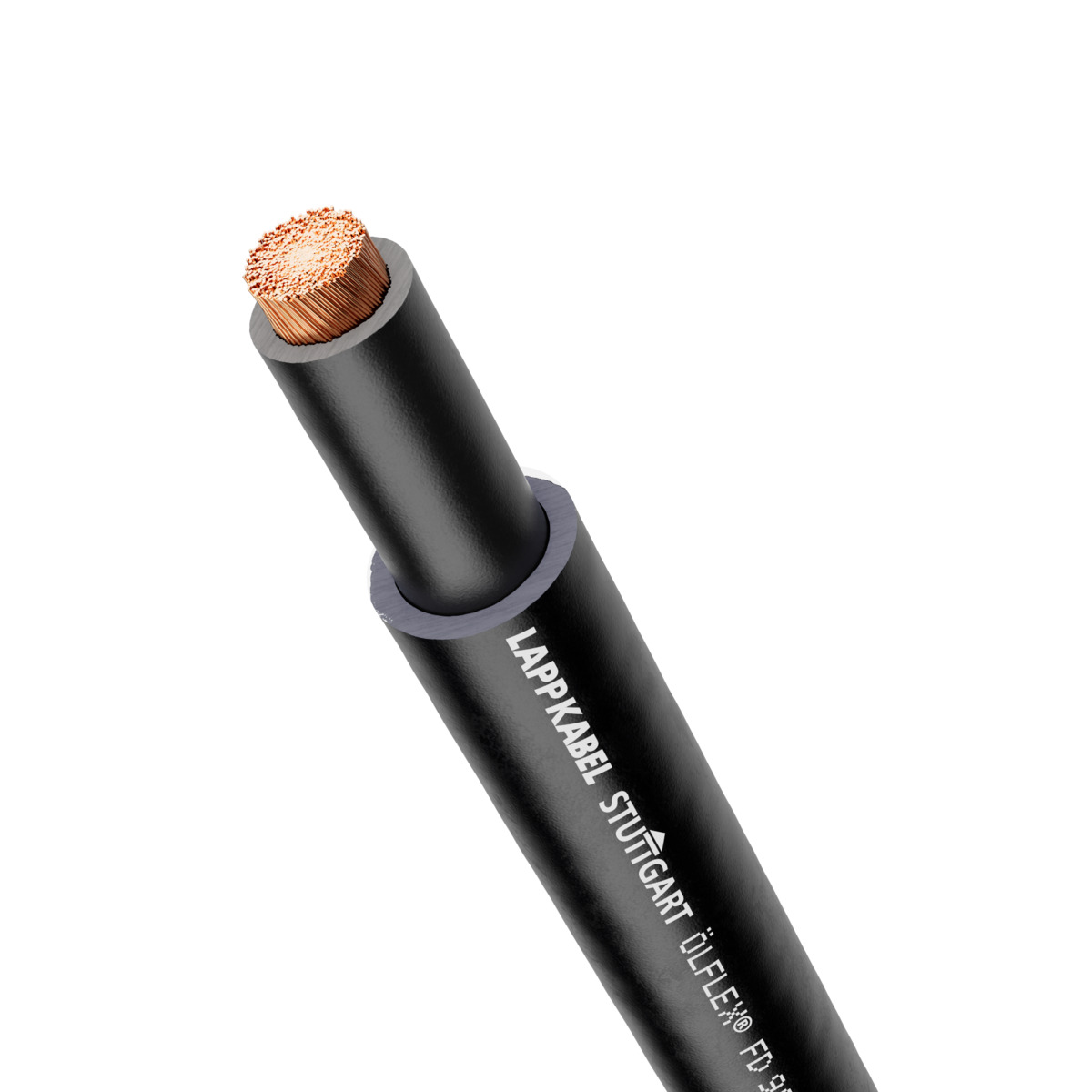 ÖLFLEX® FD 90 Einaderleitung