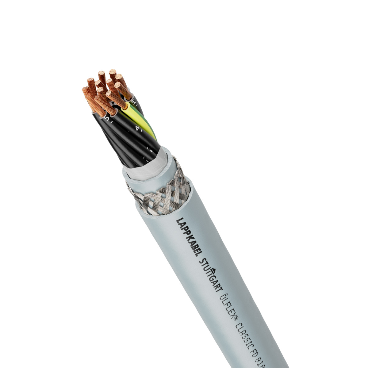 ÖLFLEX® CLASSIC FD 810 CP | Online Shop LAPP