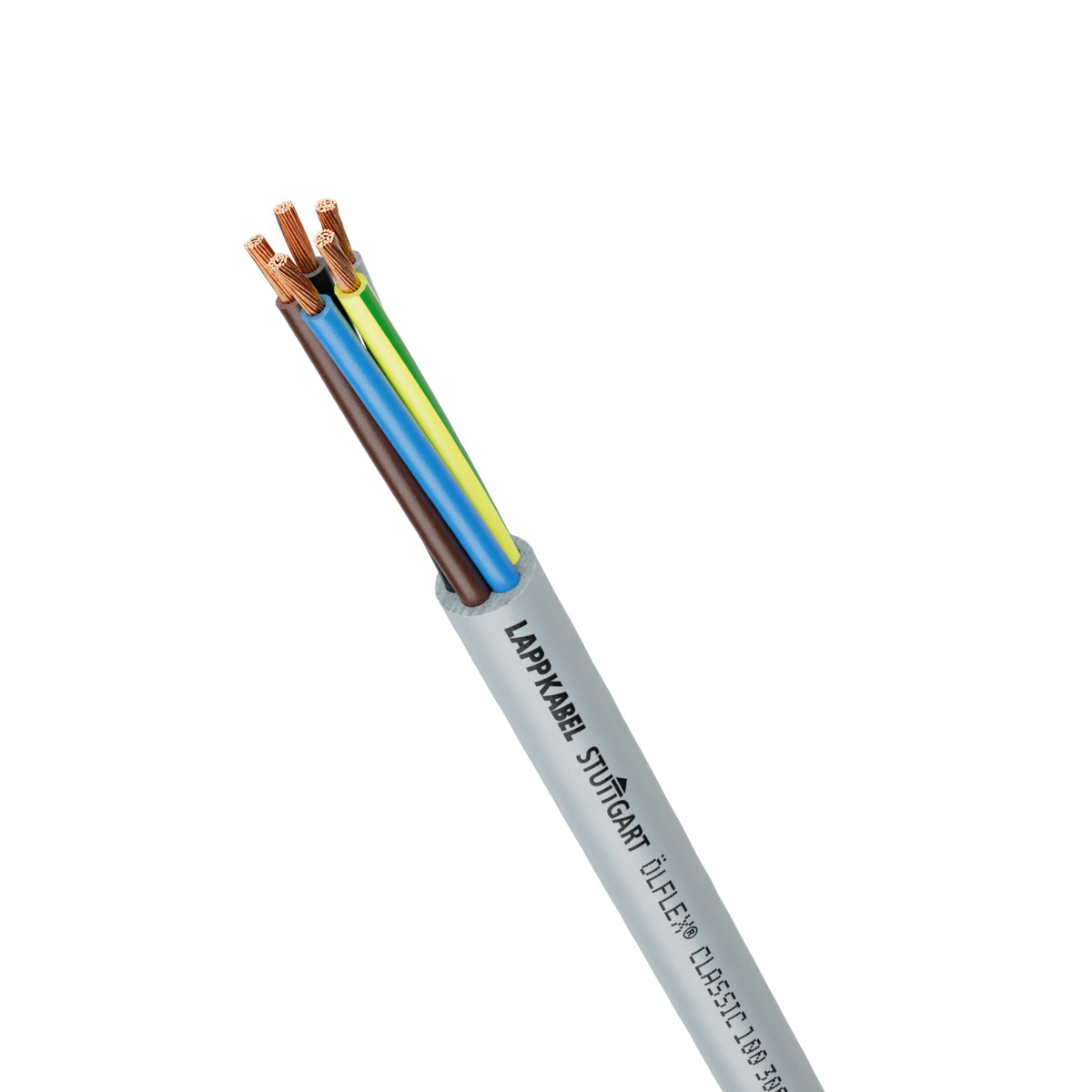 ÖLFLEX® CLASSIC 100 300/500 V control cable