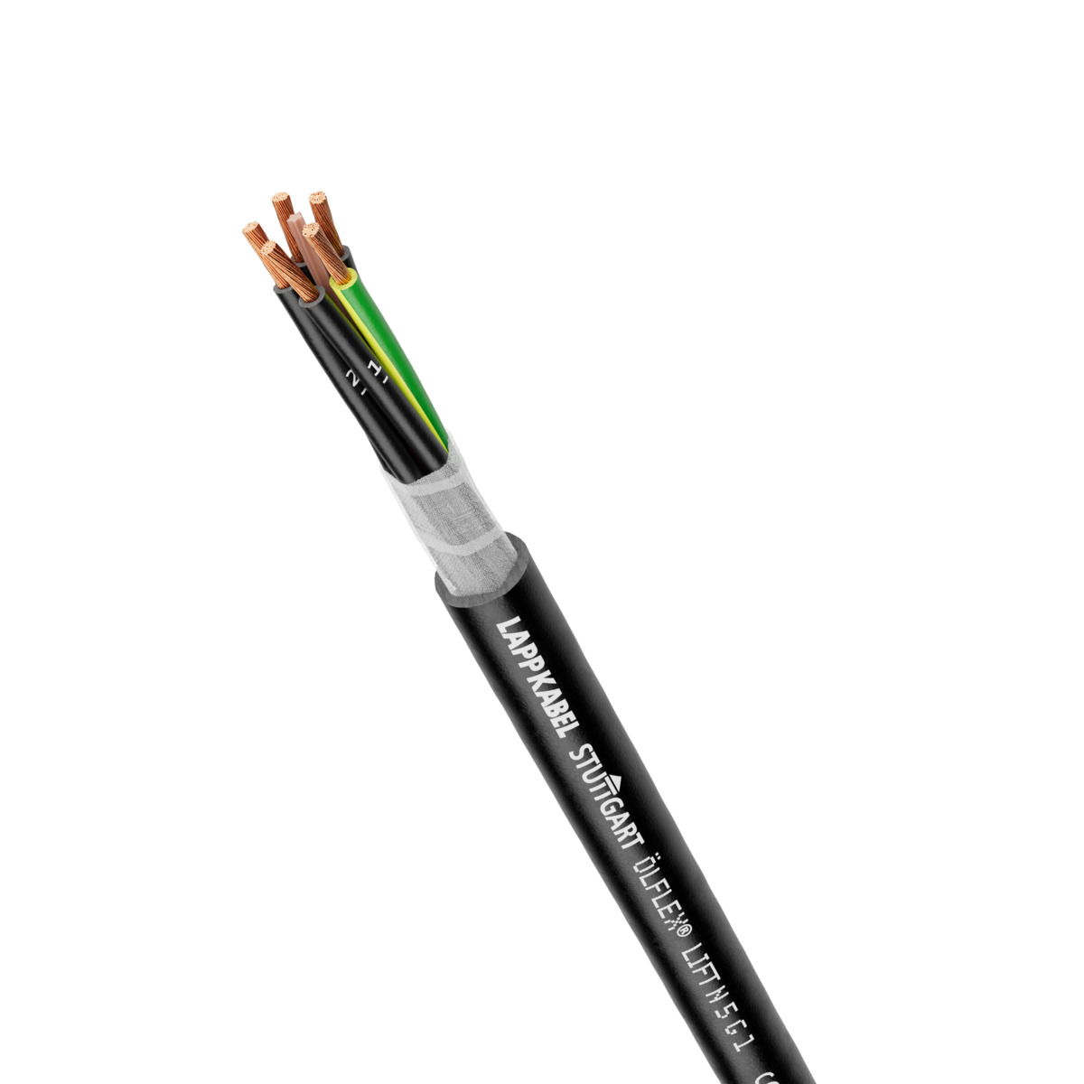 ÖLFLEX® LIFT N lift cable