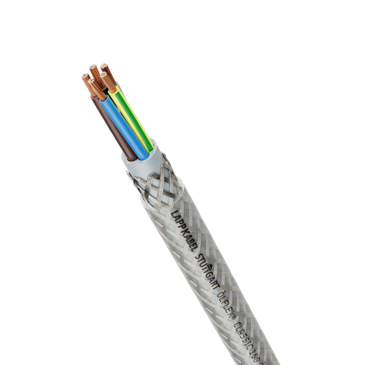 ÖLFLEX® CLASSIC 100 SY Anschluss- und Steuerleitung
