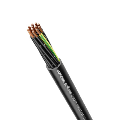 0012662 ÖLFLEX EB CY 5X1,5 LAPP Cavo di controllo per circ